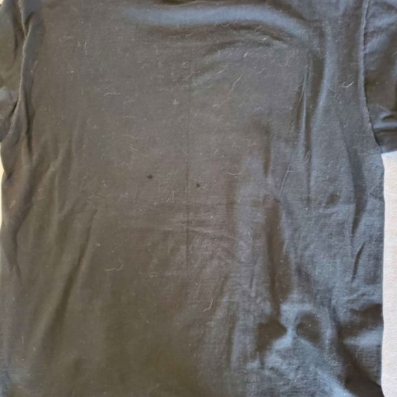 Men's Short Sleeve Tee with Graphics - Picture 4 of 4